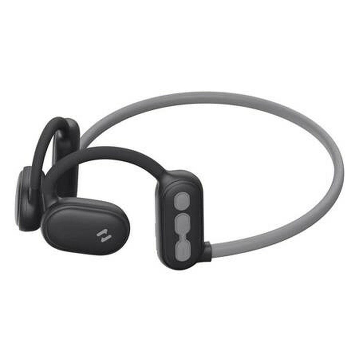 Auriculares Desportivos de Ouvido Aberto Havit E553BT Preto Cinzento