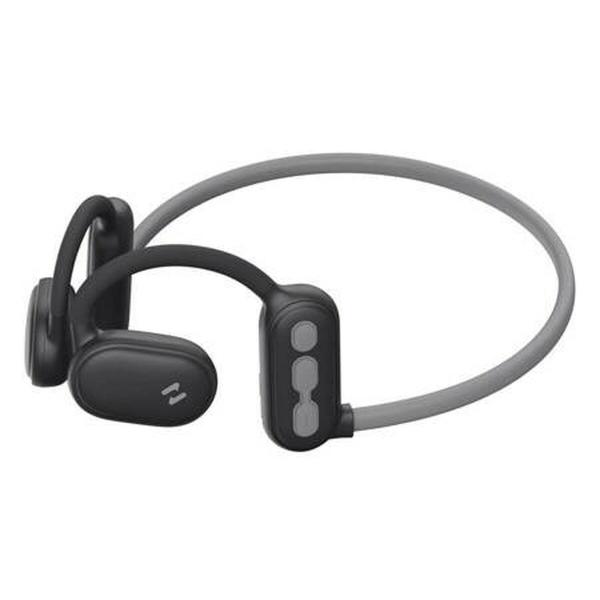 Auriculares Desportivos de Ouvido Aberto Havit E553BT Preto Cinzento