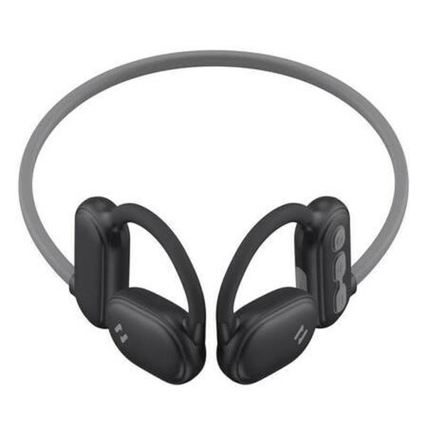 Auriculares Desportivos de Ouvido Aberto Havit E553BT Preto Cinzento