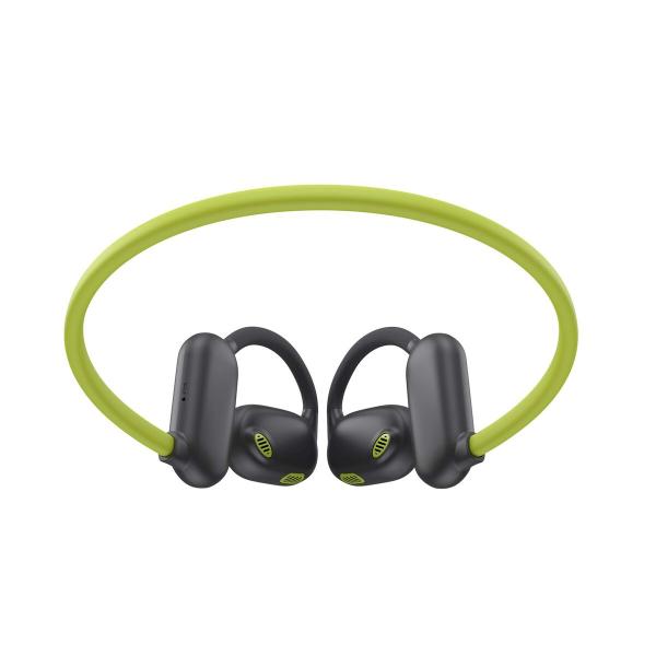 Auriculares Desportivos de Ouvido Aberto Havit E553BT Preto Verde
