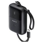 Powerbank Havit PB5215 Preto 10000 mAh