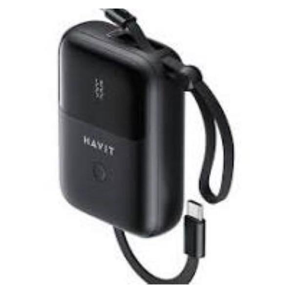 Powerbank Havit PB5215 Preto 10000 mAh