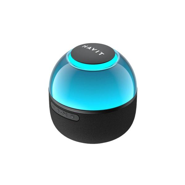 Altifalante Bluetooth Portátil Havit SK900BT Preto 3 W