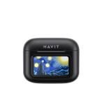 Auriculares Havit TW956black Preto