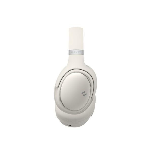 Auriculares Havit H630BTbeige