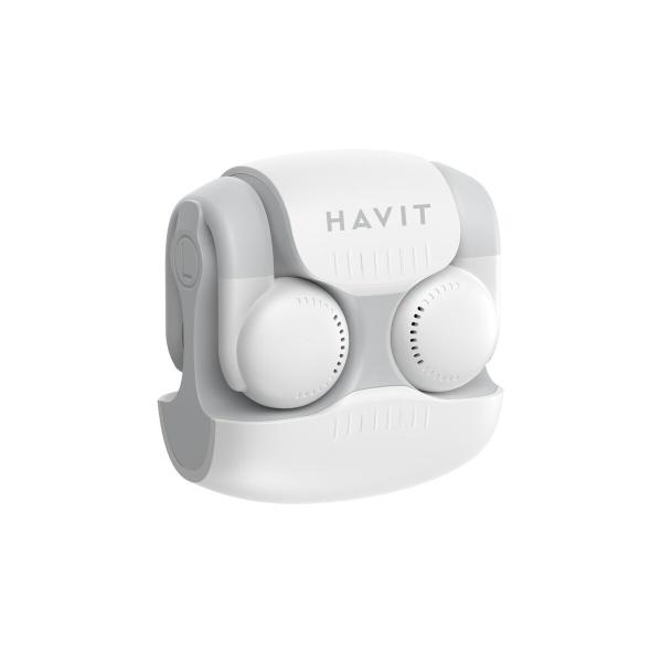 Auriculares Havit OWS907grey Cinzento