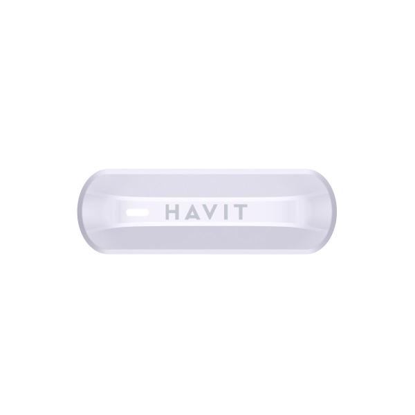Auriculares Havit TW970white Branco