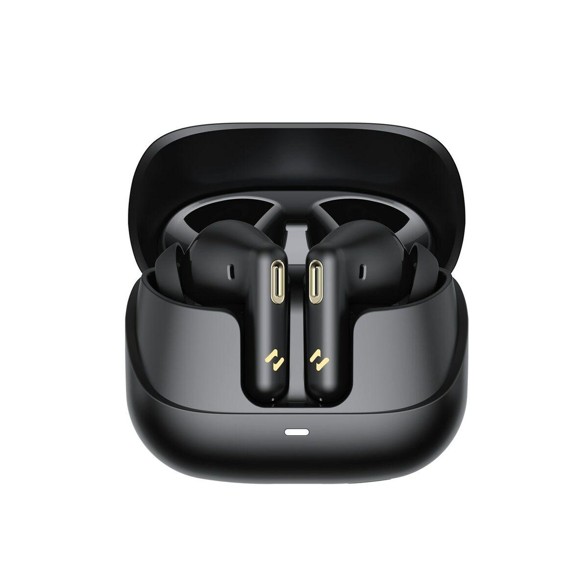 Auriculares Sem Fios com Estojo de Carregamento Havit TW906 PRO Preto