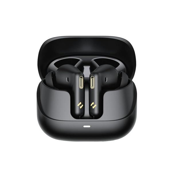 Auriculares Sem Fios com Estojo de Carregamento Havit TW906 PRO Preto