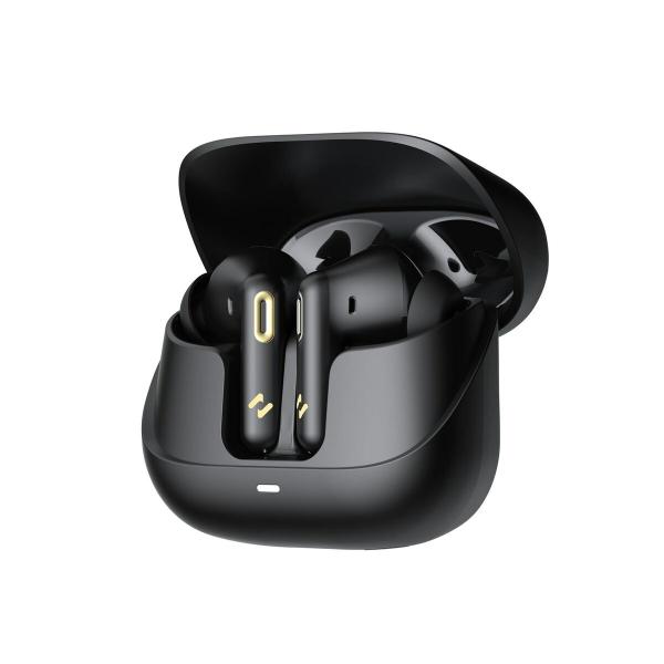 Auriculares Sem Fios com Estojo de Carregamento Havit TW906 PRO Preto