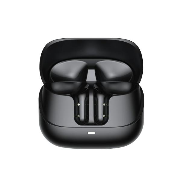 Auriculares Sem Fios com Estojo de Carregamento Havit TW906 PRO Preto