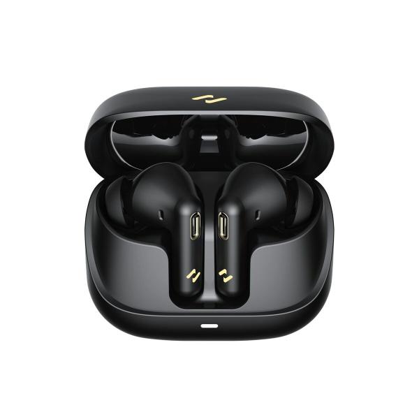 Auriculares Sem Fios com Estojo de Carregamento Havit TW906 PRO Preto