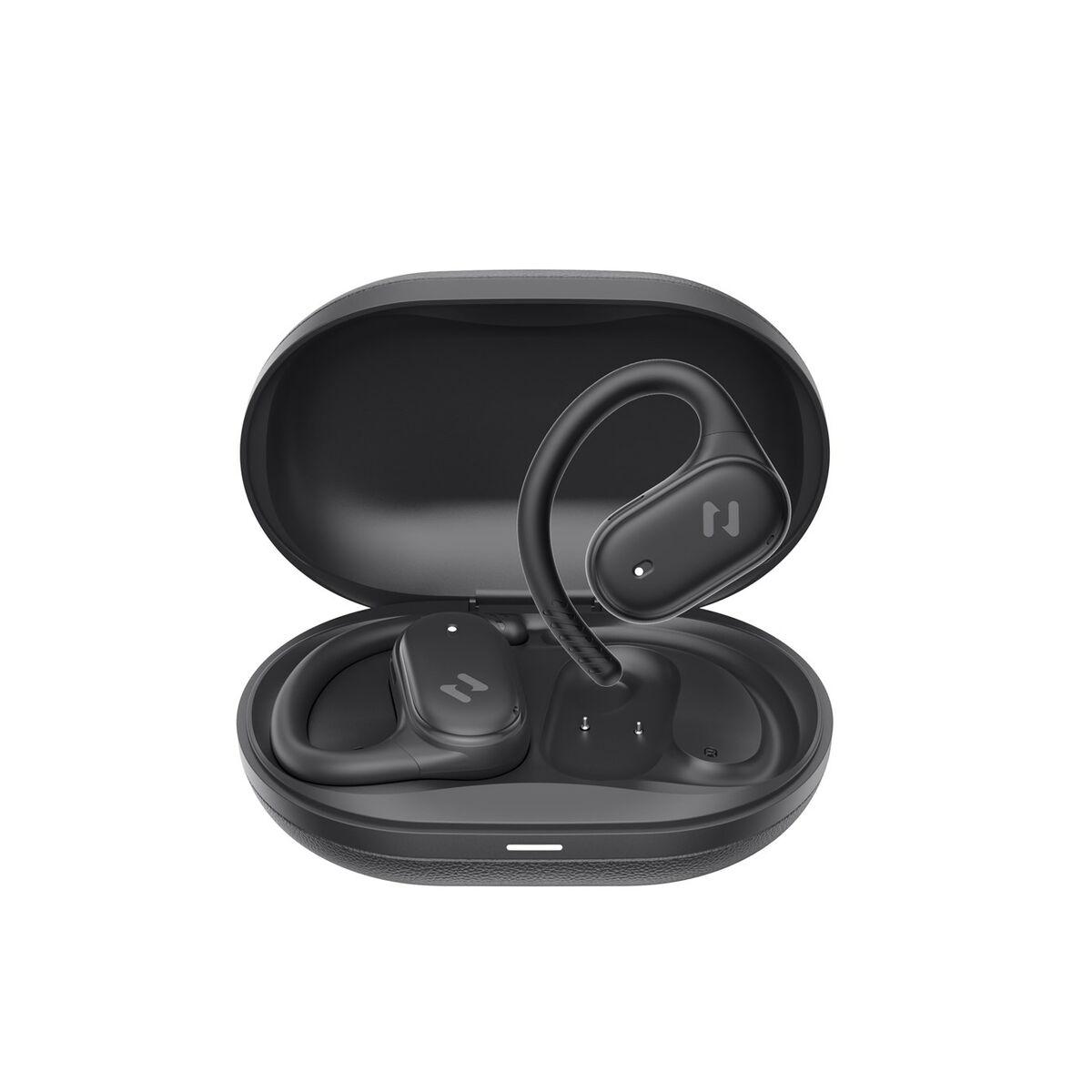 Auriculares Havit OWS915black Preto