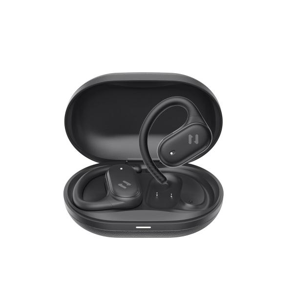 Auriculares Havit OWS915black Preto
