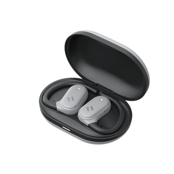 Auriculares Havit OWS915grey Cinzento
