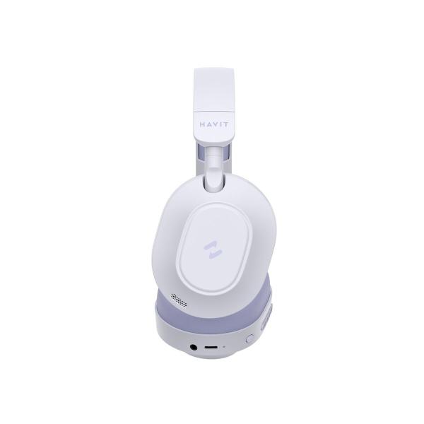 Auriculares Havit H668BTpurple Violeta