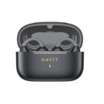 Auriculares Havit OWS910black Preto