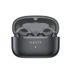 Auriculares Havit OWS910black Preto