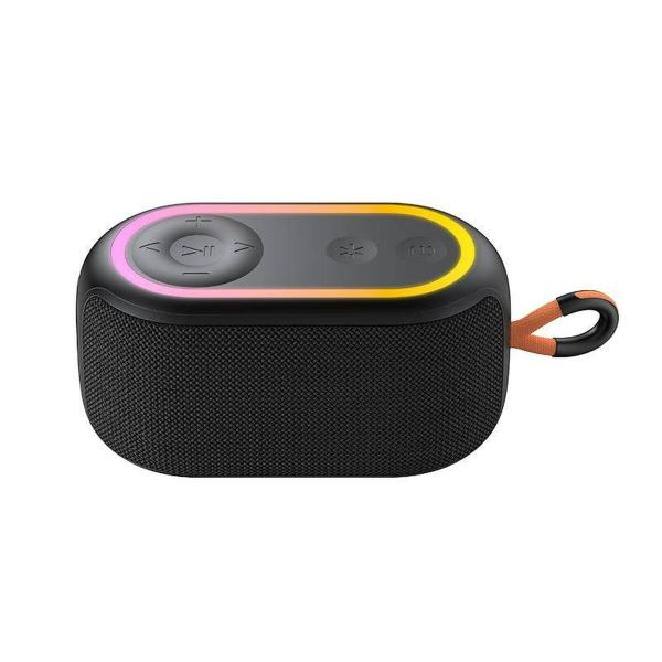 Altifalante Bluetooth Portátil Havit SK809BT Preto 6 W
