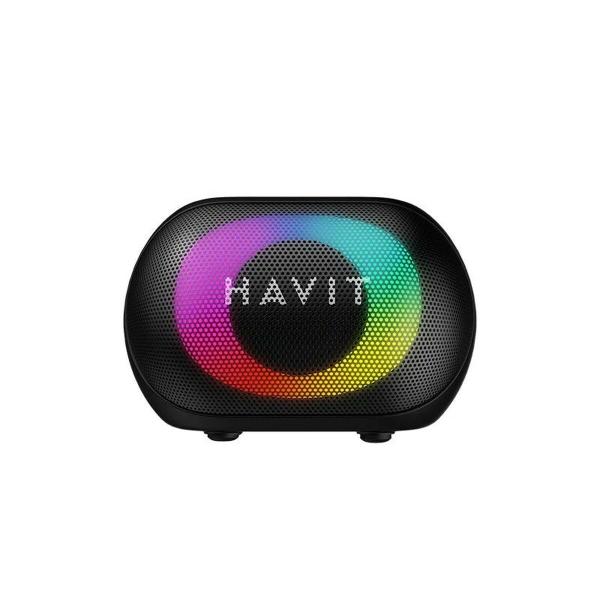 Altifalante Bluetooth Portátil Havit SK885BT Preto 8 W