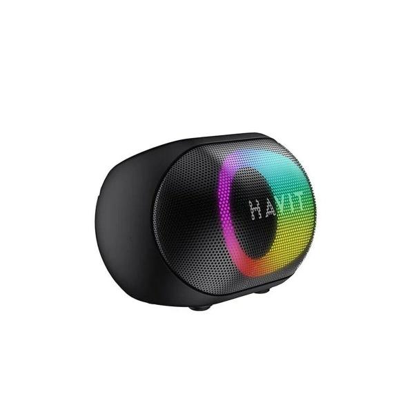 Altifalante Bluetooth Portátil Havit SK885BT Preto 8 W