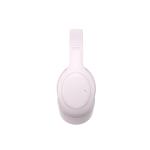 Fones de Ouvido Bluetooth de Faixa de Cabeça Havit H633BT Cor de Rosa