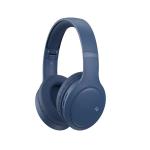 Fones de Ouvido Bluetooth de Faixa de Cabeça Havit H633BT Azul
