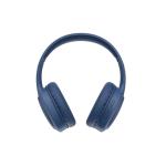 Fones de Ouvido Bluetooth de Faixa de Cabeça Havit H633BT Azul