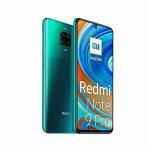 Smartphone Poco Note 9 Pro 6,67" Octa Core 6 GB RAM 128 GB 6,67" Qualcomm Snapdragon 720G 6 GB RAM 128 GB Verde