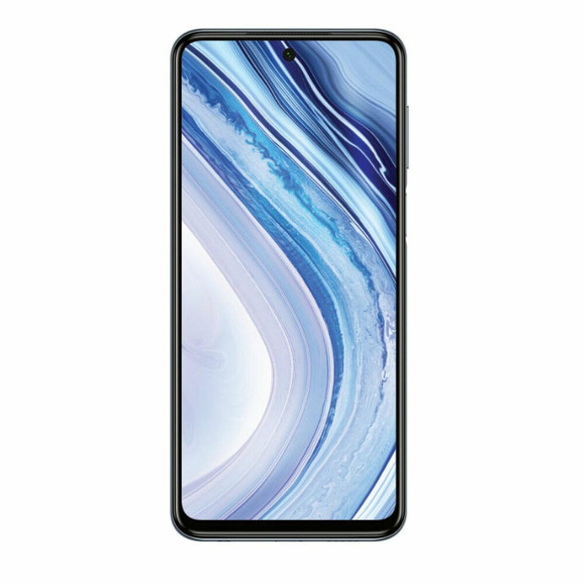 Smartphone Xiaomi Redmi Note 9 Pro 6,67" Qualcomm Snapdragon 720G 6 GB RAM 128 GB Cinzento