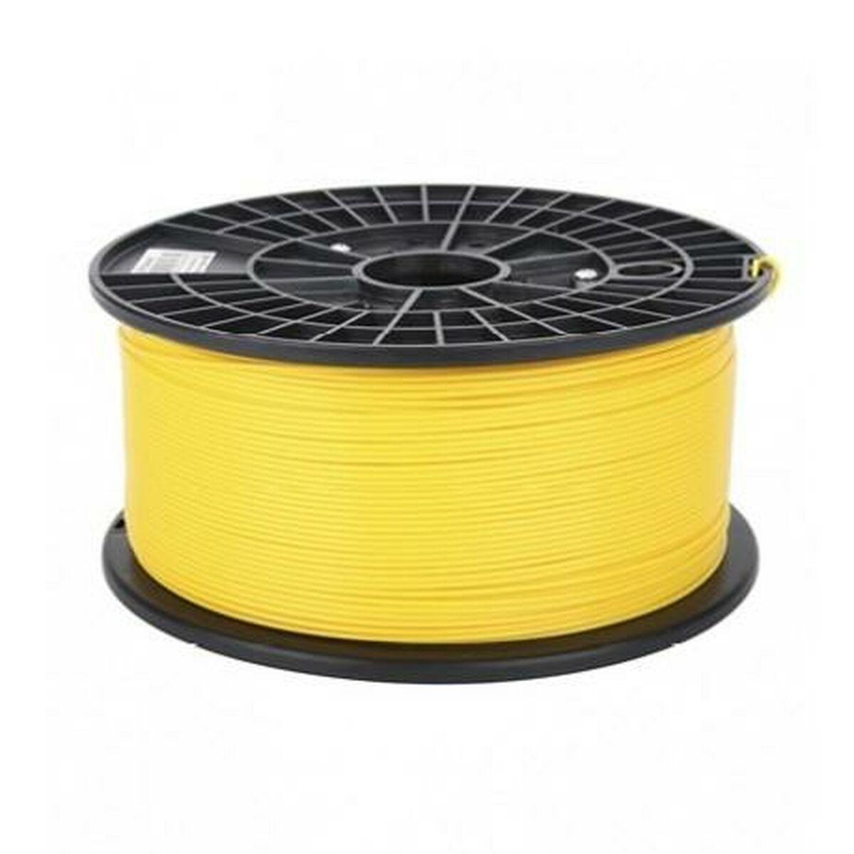 Bobina de Filamento CoLiDo 1 kg 1,75 mm Amarelo