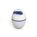 Bestway Altifalante Bluetooth Luz Led Flutuante Piscina e Jardim 58700