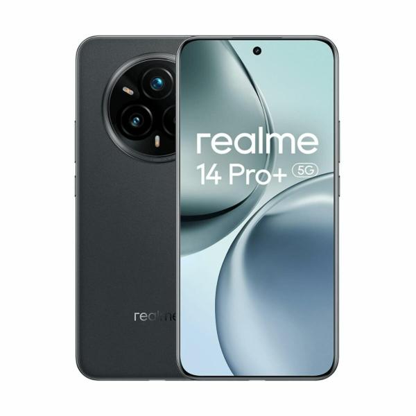 Smartphone Realme 14 Pro+ 5G 6,83" Octa Core 8 GB RAM 256 GB Cinzento