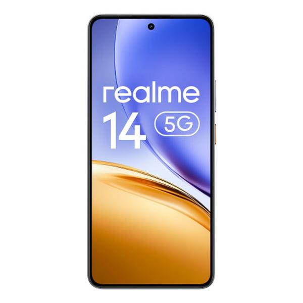 Smartphone Realme 631011005626 6,7" Qualcomm 12 GB RAM 256 GB Prateado