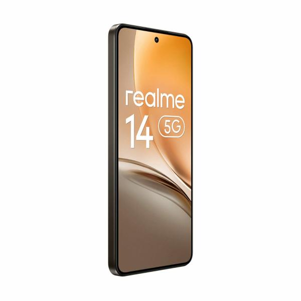 Smartphone Realme 14 5G 8-256 TIT V2 6,67" Octa Core 8 GB RAM 256 GB Castanho