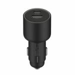 Carregador de Auto USB Universal + Cabo USB-C Xiaomi BHR6814GL Preto 55 W