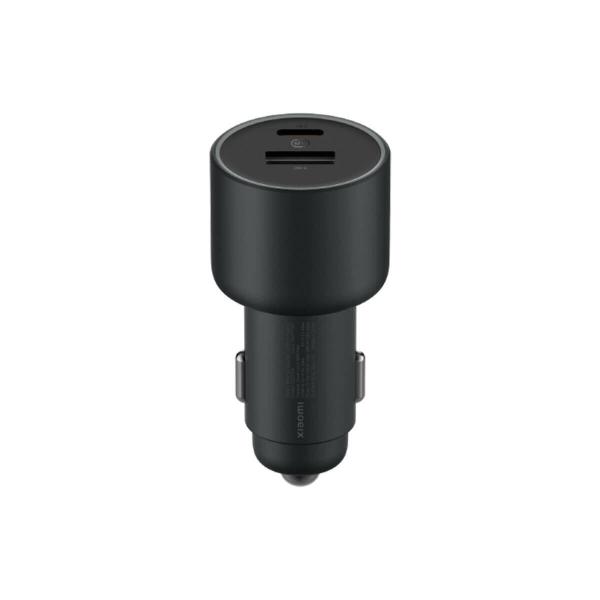 Carregador de Auto USB Universal + Cabo USB-C Xiaomi BHR6814GL Preto 55 W