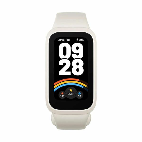 Pulseira de Atividade Xiaomi Smart Band 9 Active Branco 1,47"
