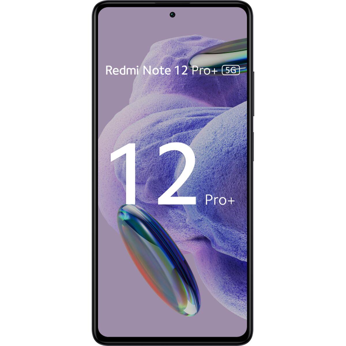 Smartphone Xiaomi Note 12 Pro+ 5G Preto 8 GB RAM MediaTek Dimensity 256 GB