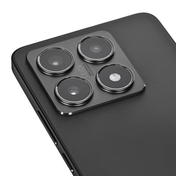 Smartphone Xiaomi 14T 6,67" Mediatek Dimensity 8300 Ultra 12 GB RAM 256 GB Preto