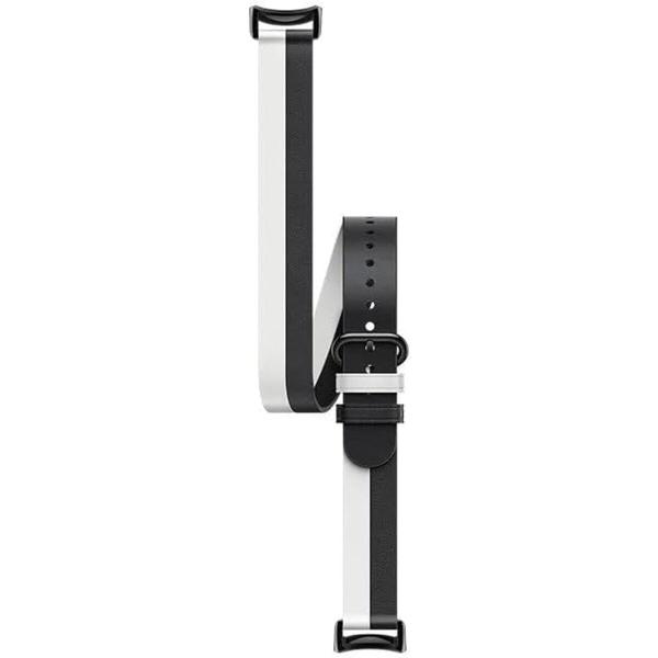 Correia para Relógio Xiaomi CORREA BAND 8 D WRAP Branco Preto