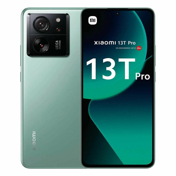 Smartphone Xiaomi Xiaomi 13T Pro 6,67" Preto Verde