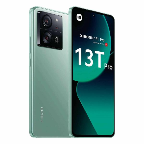 Smartphone Xiaomi Xiaomi 13T Pro 6,67" Preto Verde