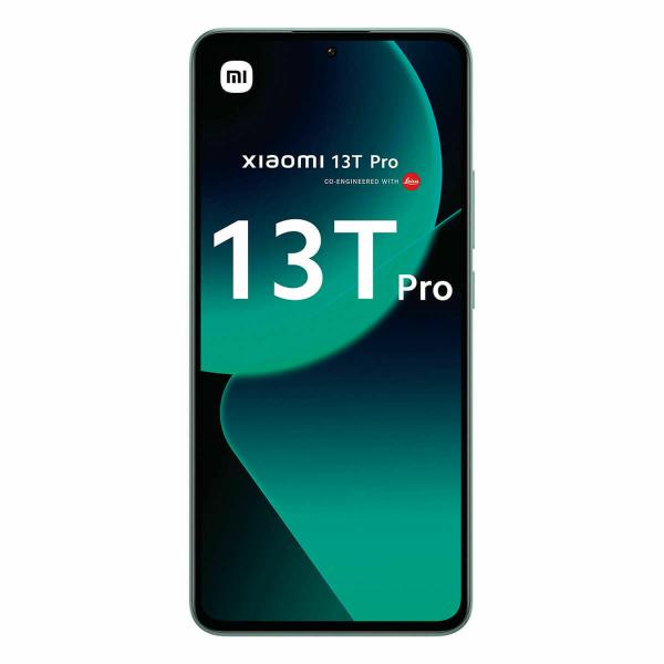 Smartphone Xiaomi Xiaomi 13T Pro 6,67" Preto Verde