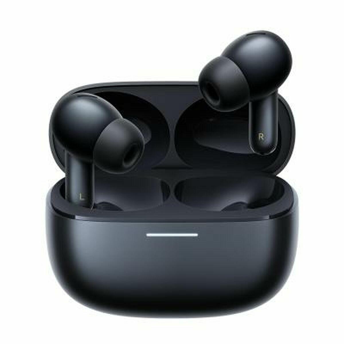 Auriculares Sem Fios com Estojo de Carregamento Xiaomi BHR9307GL Preto