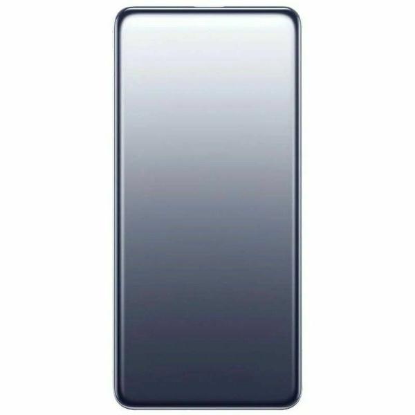 Powerbank Xiaomi Azul Prateado