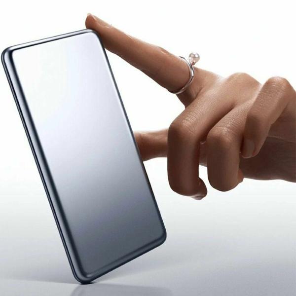 Powerbank Xiaomi Azul Prateado