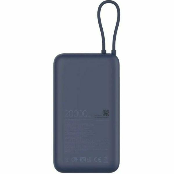 Powerbank Xiaomi PB2030MI Azul 20000 mAh