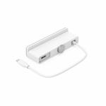 Hub USB Targus HD34A8 Branco