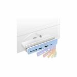 Hub USB Targus HD34A8 Branco